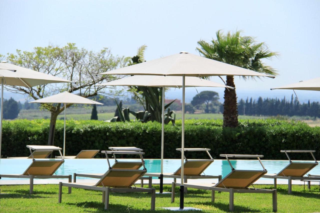 Masseria Del Carboj Menfi Exterior foto