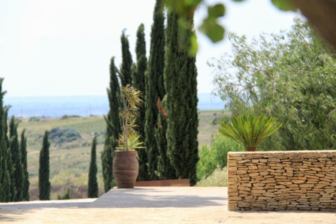 Masseria Del Carboj Menfi Exterior foto