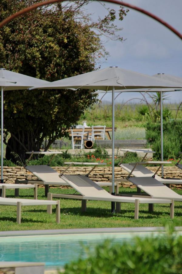 Masseria Del Carboj Menfi Exterior foto