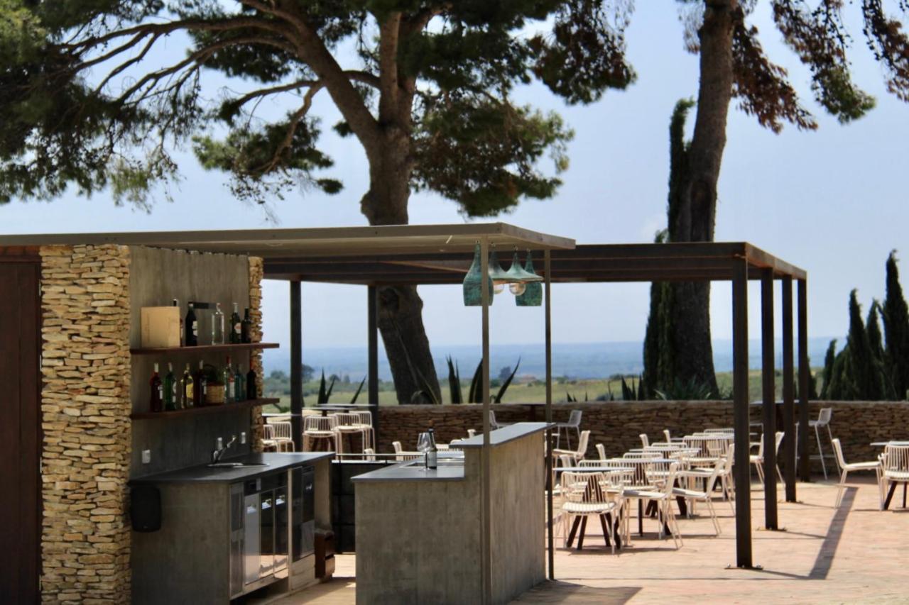 Masseria Del Carboj Menfi Exterior foto