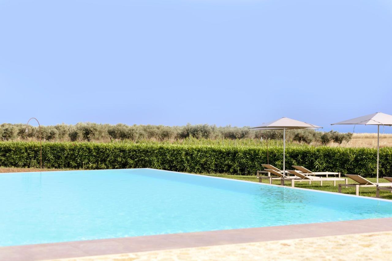 Masseria Del Carboj Menfi Exterior foto