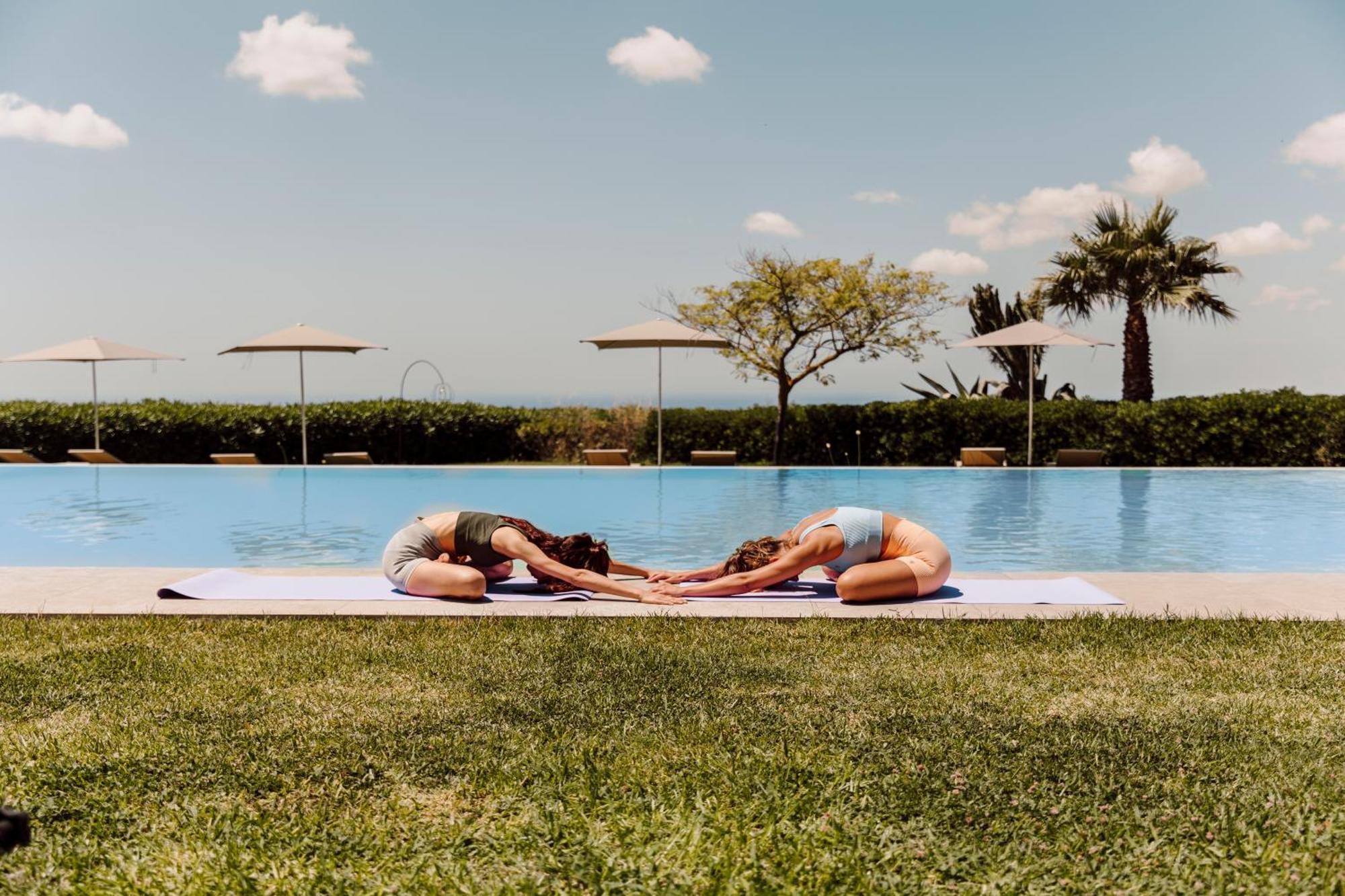 Masseria Del Carboj Menfi Exterior foto