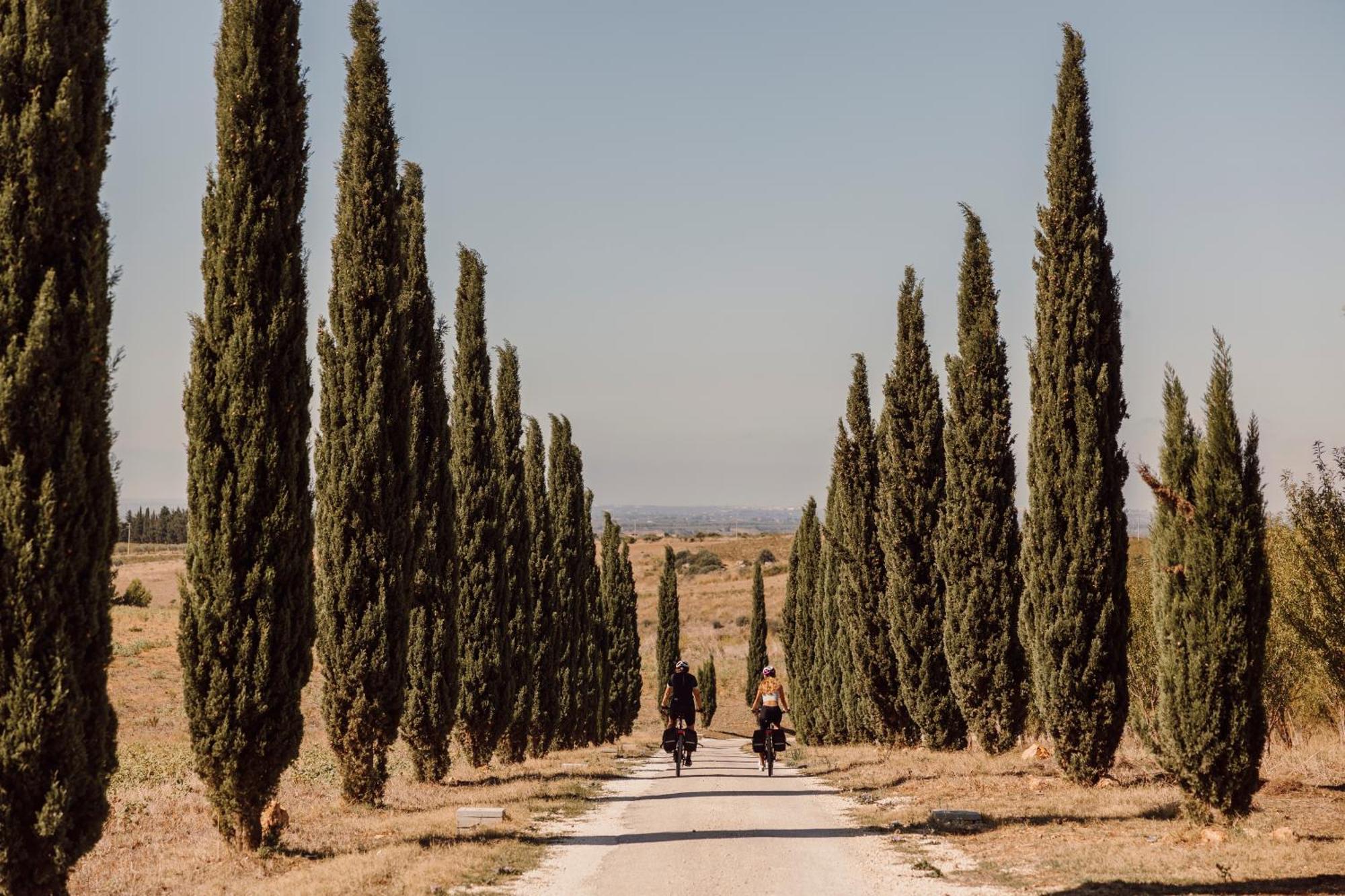 Masseria Del Carboj Menfi Exterior foto